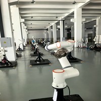 Robot Colaborativo de Soldadura FR10, Brazo Robótico Industrial para Maquinaria Petrolera, Fabricación de Metales, Recipientes a Presión