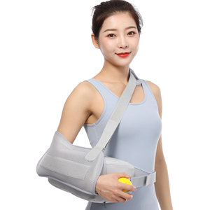 Vente chaude réglable en <span class=keywords><strong>aluminium</strong></span> épaule enlèvement orthèse oreiller immobilisateur bras fronde soutien - Product Image 1