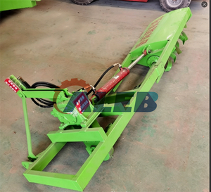 Máquina para Airear y Descompactar Camas de Ganado, Máquina para Descompactar Relleno de Camas de Vacas, Aireador de Colchones para Ganado - Product Image 3