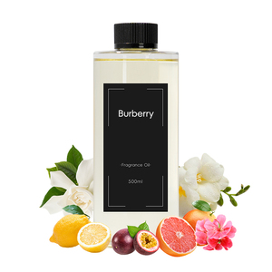 Huile Essentielle Concentrée en Gros pour Diffuseur d'Arômes Série Hôtelière 200ml 500ml, Recharge Longue Durée, Parfum Concentré en Vrac - Product Image 2