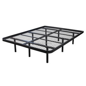 Bedroom Furniture Mesh <b>Base</b> Frame Twin Full Size Low Chinese <b>Platform</b> <b>Bed</b> - Product Image 1
