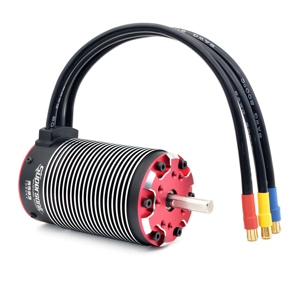 Rocket  ブラシレスモーター KK HOBBY 】 ブラシレスモーター FSD FC5055-6T KV720 電動