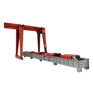 Elektro hydraulische Servo-Horizontalankerstangen-Zug prüfgeräte <span class=keywords><strong>Hydraulic</strong></span> Universal für UTM-Maschinen - Product Image 3