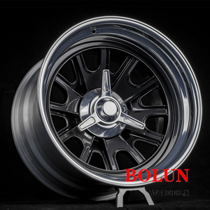 Rines de Auto Forjados de 2 Piezas, Cóncavos y Pulidos, de 18 Pulgadas, PCD 5x114.3, Personalizados para Shelby <span class=keywords><strong>Cobra</strong></span> de <span class=keywords><strong>1965</strong></span> - Product Image 5