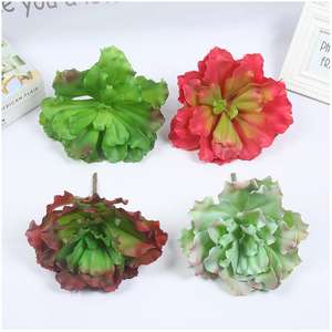 Planta Artificial <span class=keywords><strong>de</strong></span> Aspecto Natural, Ramo Realista, Suministros <span class=keywords><strong>de</strong></span> Jardinería, Nuevo 2026, Plantas Artificiales Personalizadas en Maceta para Fotografía - Product Image 2