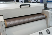 Imprimante DTF XM Smart Control I3200 à 4 têtes avec agitateur de poudre et sécheur, machine d'impression numérique haute vitesse pour vêtements