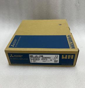 มิตซูบิชิ เอซี เซอร์โวแอมพลิฟายเออร์ MR-J4-20B - Product Image 1