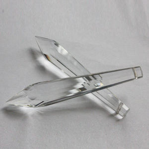 Máquina estilo boêmio corte candelabro lança cristal <span class=keywords><strong>prisma</strong></span> - Product Image 6