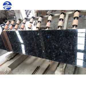 Losas de Granito Azul Galaxia <span class=keywords><strong>Labrador</strong></span> Pulido al por Mayor, Granito Esmeralda Perla para Encimeras y Mesas de Trabajo - Product Image 6