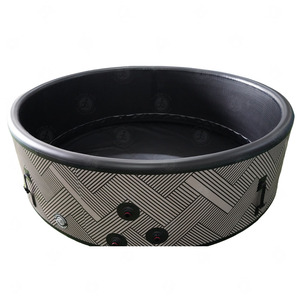 <span class=keywords><strong>Jacuzzi</strong></span> <span class=keywords><strong>Inflable</strong></span> de PVC para 2-8 Personas, <span class=keywords><strong>Spa</strong></span> Portátil para Interiores y Exteriores con Calentador, Bomba, Cubierta, Sauna Móvil, Piscina - Product Image 6