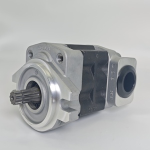 Bomba de engranajes hidráulica de alta presión CBTS CBHYA CBT CBTLQ CBKC CBTL CBTSL CBTS-F308F1Z1 con eje cónico, NUEVA Serie Hydr - Product Image 1