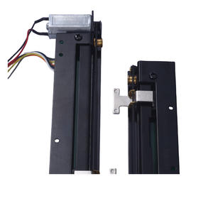 MSV02 전동 페이더 자동 슬라이드 포트 음악 조명 콘솔 볼륨 컨트롤러 60mm-100mm 스트로크 여행 탄소 필름 5K - Product Image 1