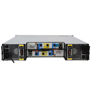 Pour Dell PowerVault ME412 2U boîtier d'extension de stockage en rack 12x3.5 pouces baies de lecteur 12 Go SAS FC ISCSI 1980 BTU stockage - Product Image 1