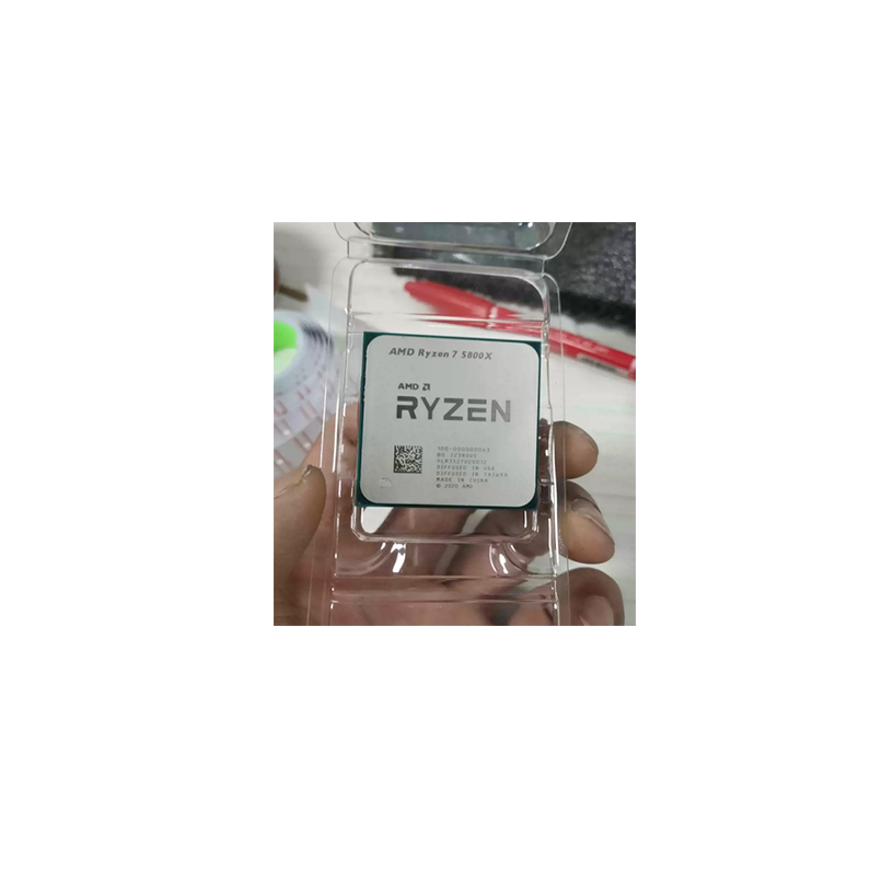 AMD Ryzen 5800X 8-Core GHz Desktop Processor