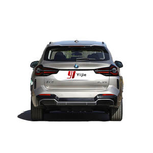 Coches usados, coche eléctrico nuevo, negro de carbón, gris, azul, 2024, modelo líder, IX3 2024, edición Pioneer, coche Ev B MW Ix3 - Product Image 2