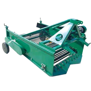 4U-1 4U-2 1-2 Fila Excavadora cosechadora de patatas de 3 puntos para tractor de 20-100hp - Product Image 2