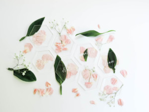 Hình Lục Giác Trống <span class=keywords><strong>Acrylic</strong></span> Đế Lót Ly Bán Buôn Tùy Chỉnh Rõ Ràng <span class=keywords><strong>Acrylic</strong></span> Coaster - Product Image 4