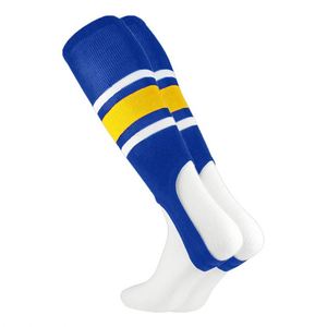 Baseball Stirrups 3 Stripe Socks - Product Image 4