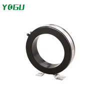 Transformadores de Corriente Eléctrica Toroidales Modelo Anillo YOGU
