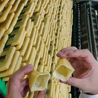 Ligne de production automatique de tofu frit et de sacs porte-bonheur Luoke 220/380V