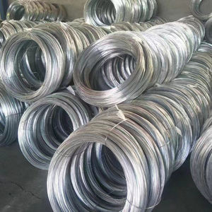 Заводская цена бренд 0,7 мм 0,8 мм 1,2 мм 1,6 мм 1,8 мм 2 мм Диаметр оцинкованная стальная проволока для строительства - Product Image 3