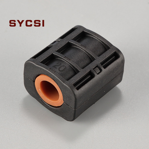 Vbk chia con dấu ống nối cho 7mm 10mm 12mm 16mm 18mm 20mm 22mm khối khí thiết bị sợi quang - Product Image 5