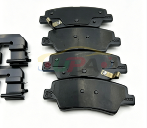 ชุดผ้าเบรกหลังแบบดิสก์ 58302-D3A70 58302D3A70 สำหรับฮุนได เกีย 58302 D3A70 - Product Image 4