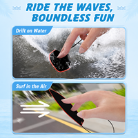 Mini planche de surf pour doigts, étanche, sécurisée, nouvelle arrivée, portable, jouet anti-stress pour adultes, très vendu