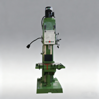 Perceuse à colonne Z5125A, perceuse automatique de haute précision pour le travail des métaux avec une capacité de perçage maximale de 25 mm