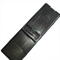 Interruptor Maestro Eléctrico para Ventanas de Auto de Alta Calidad 93570-2D000 93570-2D100 935702D300, Delantero Izquierdo, para Hyundai Elantra 2001-2006