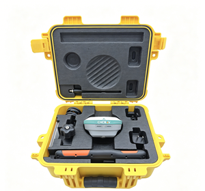 กล้องถ่ายภาพน้ำหนักเบา ความละเอียดสูง GNSS RTK CHC T10 Air 2MP 30fps พร้อมระบบ Vision Stakeout มาตรฐาน IP67 อุณหภูมิใช้งาน -45~75 องศาเซลเซียส - Product Image 6