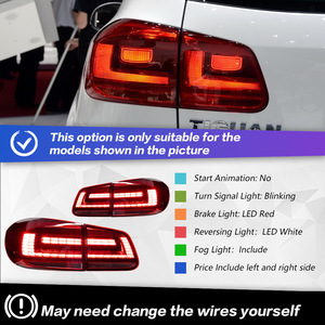 13-16 for Tail <b>Light</b> <b>LED</b> Assembly Replacement Part With <b>Red</b> Lens Tail <b>Light</b> <b>LED</b> Assembly Enhances Safety and Visibility With <b>Red</b> - Product Image 5
