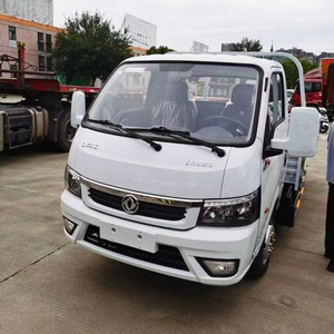 รถบรรทุกขนส่งไฟฟ้า DONGFENG EV200 2-4 ตัน ชาร์จเร็ว ราคา DFSK ยานยนต์ไฟฟ้า - Product Image 6