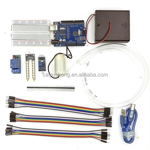 DIY Automatic Watering System Open Source Starter Kit R3 Development Board Kits for Arduino UNO