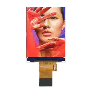 2.0 Inch Full HD TFT Display Module with Resistive Touch Screen and SPI Interface Featured with Full HD Display and Touch Panel