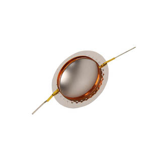 Accessoires de pilote de <span class=keywords><strong>haut</strong></span>-<span class=keywords><strong>parleur</strong></span> <span class=keywords><strong>passif</strong></span> avec diaphragme en titane 44.4mm klaxon tweeter bobine vocale klaxon pour <span class=keywords><strong>haut</strong></span>-<span class=keywords><strong>parleur</strong></span> à <span class=keywords><strong>Membrane</strong></span> - Product Image 4