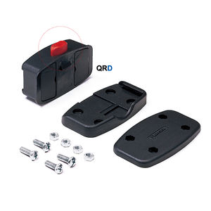 Canasta Delantera para Bicicleta Sunnywheel, Modelo QRD de Liberación Rápida, Capacidad de 5 kg, Montaje Universal para Todas las Canastas Sunnywheel - Product Image 1