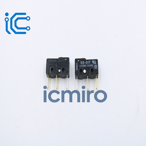 ICMICRO En Stock, Chips IC Originales Nuevos, Proveedores de Componentes Electrónicos SS-01T - Product Image 1