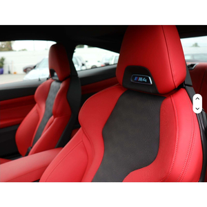 <span class=keywords><strong>Auto</strong></span> Usata BMW M4 Competition xDrive Coupé del 2024 a Basso Chilometraggio in Vendita - Product Image 4