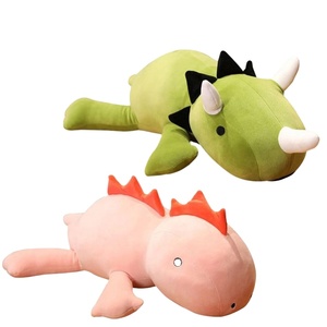 Peluches réalistes faites à la main de 3,5 lb, peluches géantes réalistes, jouets en peluche pour soulager le stress, animaux en peluche lestés - Product Image 1