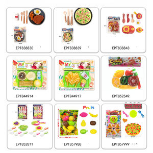 Dollartoys Cuisson Cuisinière Boîte <span class=keywords><strong>De</strong></span> Rangement Faire semblant <span class=keywords><strong>De</strong></span> Jouer Ustensiles <span class=keywords><strong>De</strong></span> Cuisine Lave-Vaisselle Fontaine À Boire Nourriture Enfant Jouet Camion Mobile - Product Image 5