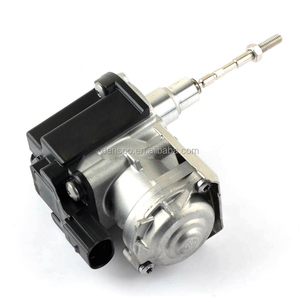 Actuador electrónico 06L145612F 06L145612G 06L145612J Wastegate <span class=keywords><strong>Turbo</strong></span> para VW Seat Exeo <span class=keywords><strong>Porsche</strong></span> <span class=keywords><strong>Macan</strong></span> Audi A4 A5 Q5 VAG 2,0 TFSI - Product Image 2