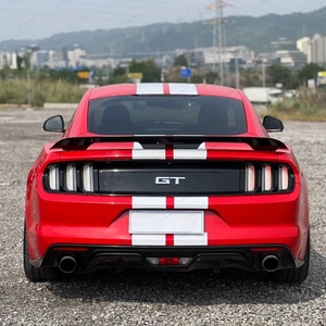 ชุดแต่งกันชนรถยนต์สำหรับฟอร์ด มัสแตง ปี 2015-2023 อัพเกรดเป็นรุ่น GT500 เชลบี ประกอบด้วยกันชนหน้า-หลัง ฝากระโปรง บังโคลน สเกิร์ตข้าง - Product Image 3