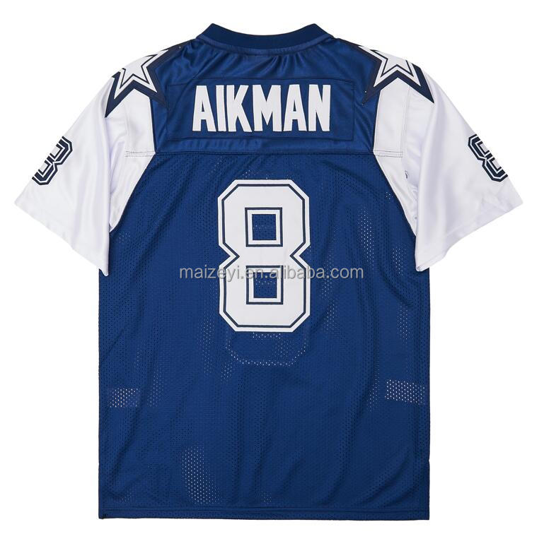 #8 Alternative de la marine de Troy Aikman