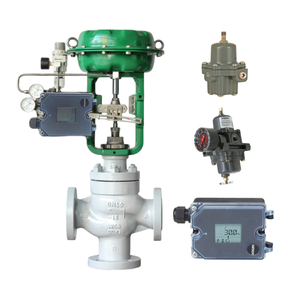 Positionneur de vanne à bille électropneumatique à double effet Samson 3725 neuf d'origine OEM - Product Image 3