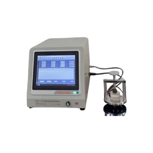 ASTM D5470 DRL-V Desktop Condutividade Térmica Tester Método De Fluxo De Calor Resistência Térmica Máquina De Teste - Product Image 6