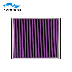 AANPU Filtre d'habitacle haute capacité pour cadre réglable <span class=keywords><strong>Ford</strong></span> avec AV6N19G244AA - Product Image 2