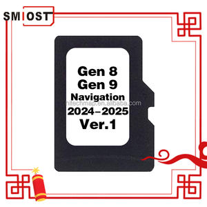 SMIOSTการ์ดหน่วยความจํารถยนต์สําหรับAndroidนําทางCID Memorial TF Card <span class=keywords><strong>GPS</strong></span> Nav SatสําหรับLexus Gen 8 9 ยุโรป - Product Image 1