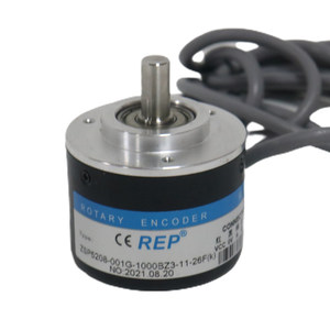 Codeur rotatif Avago 5208-1000BZ2-11-26F(K) 1024-5-24C pour usage industriel - Product Image 5