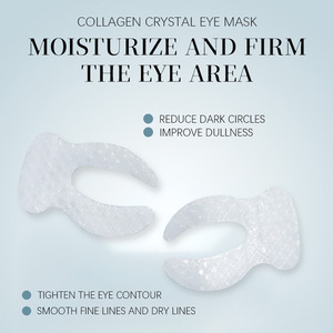 Mascarilla de Gel Blanqueadora de Colágeno para Ojos, Antiarrugas, para el Cuidado de los Ojos - Product Image 3